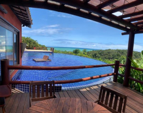 Bangalô Quarto sala Villas pratagy